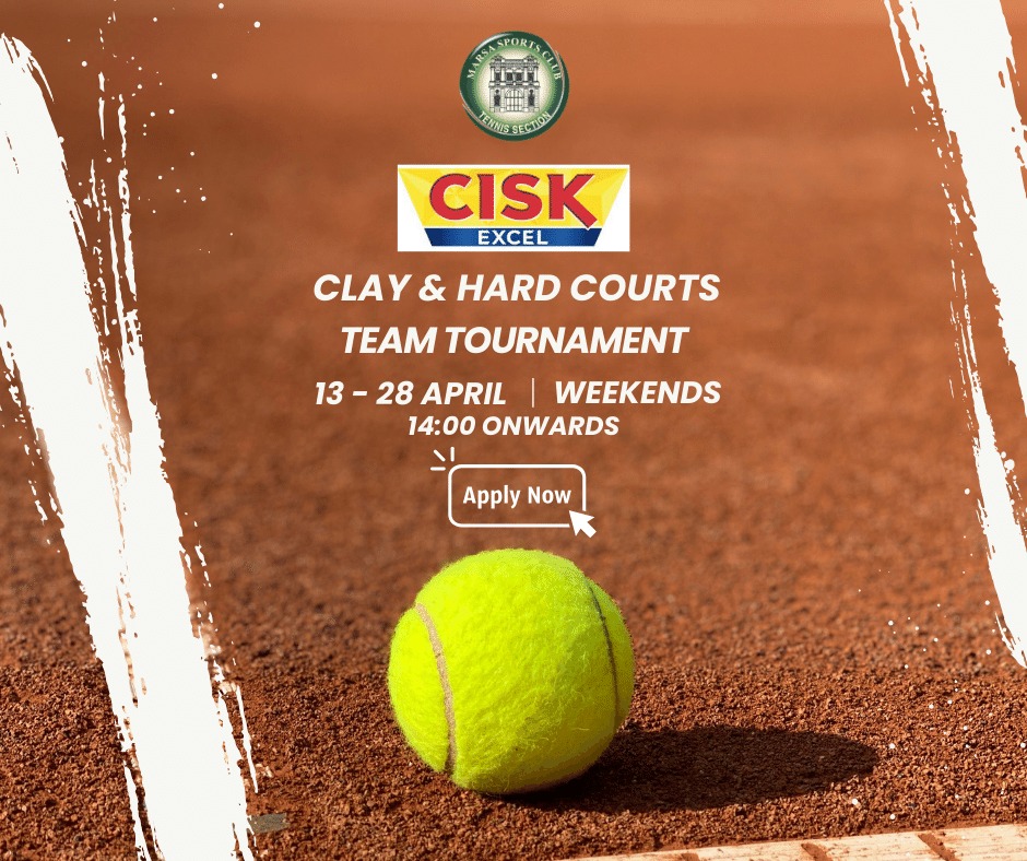 Clay & Hard courts team tournament
